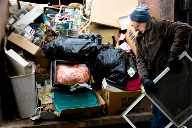 Same-Day Junk Removal Services in Fremont, IN
